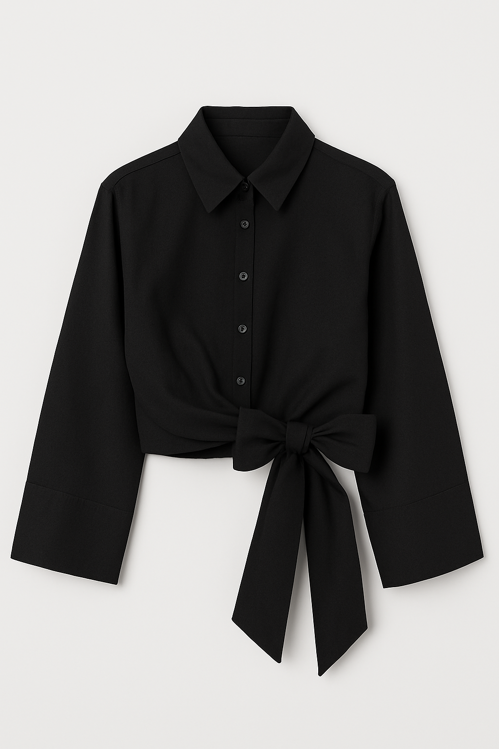 Blouse - Noir