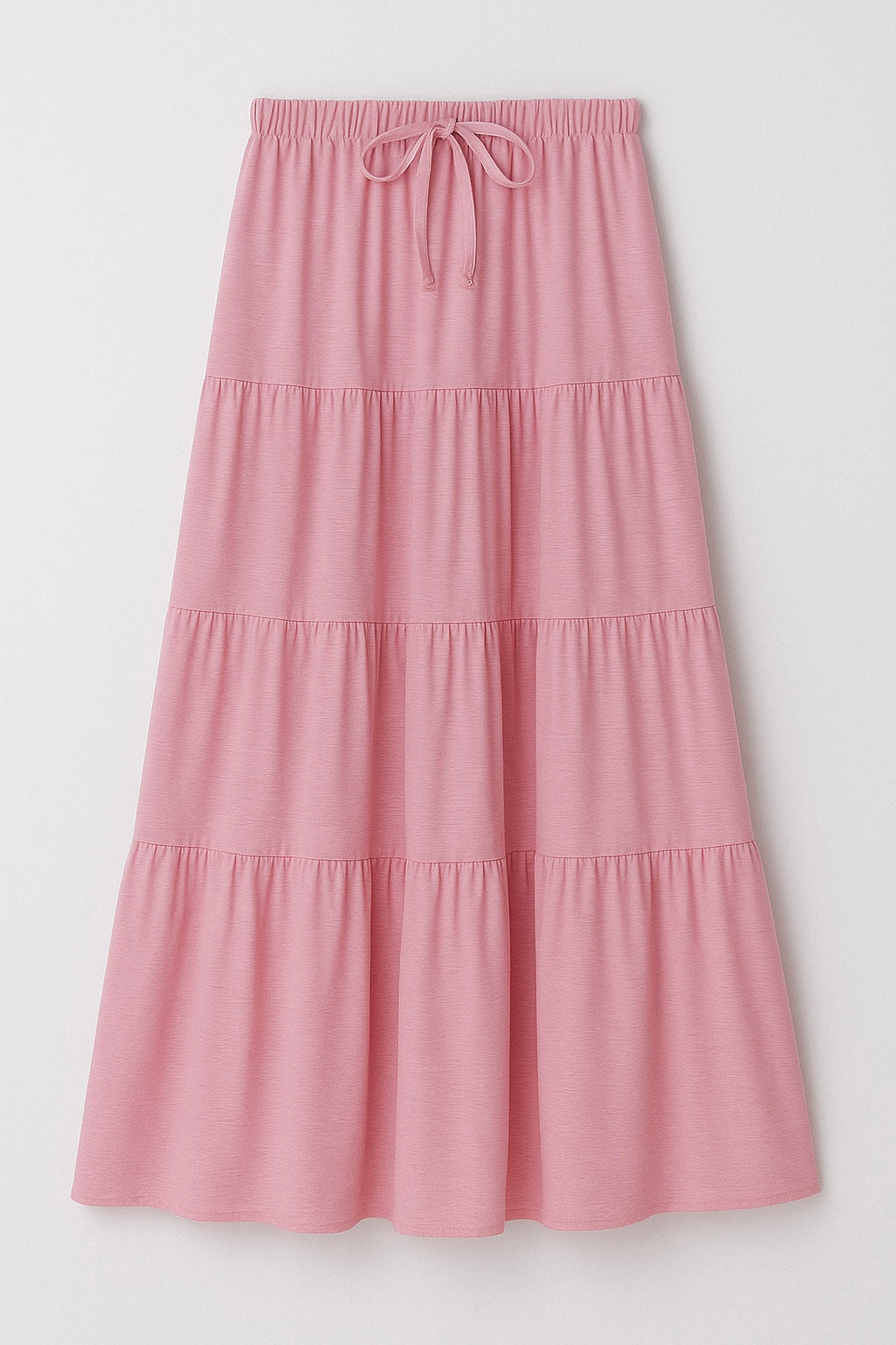 Jupe viscose – Rose