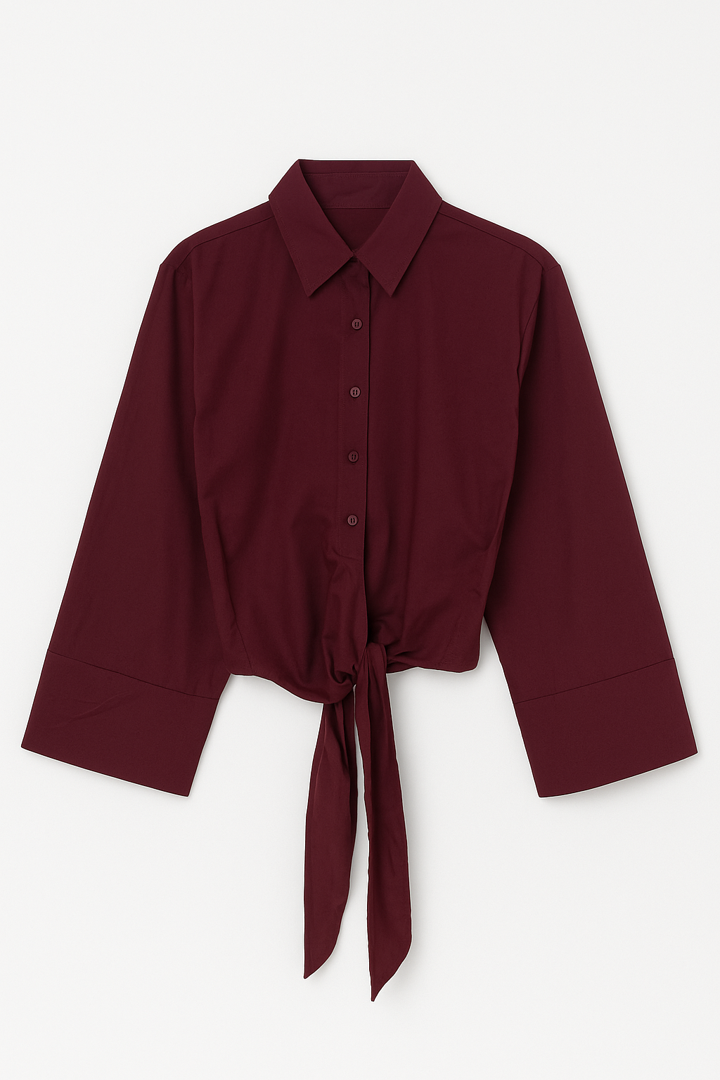 Blouse - Bordeaux