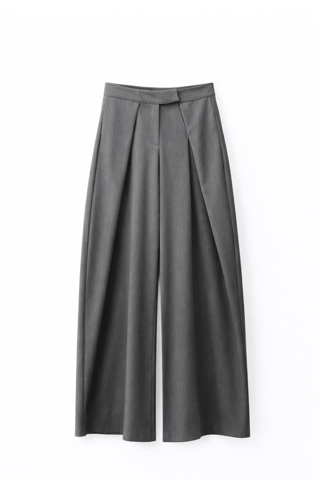 Pantalon Pretty — Gris