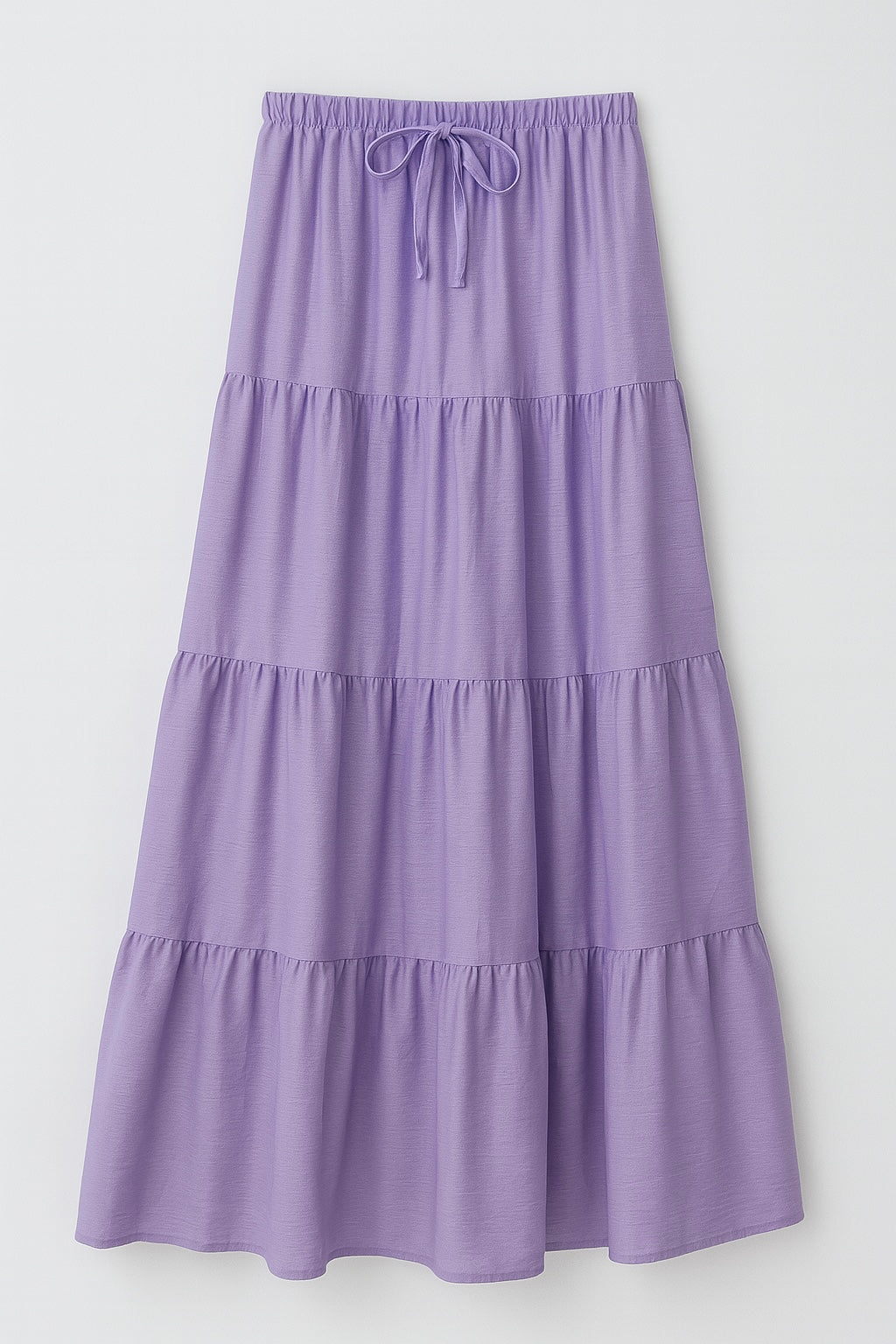 Jupe viscose – Violet