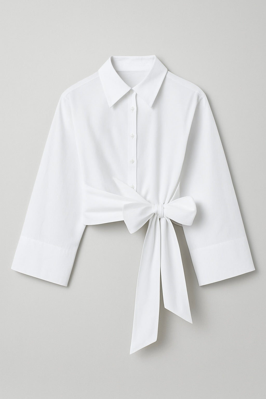 Blouse - Blanc