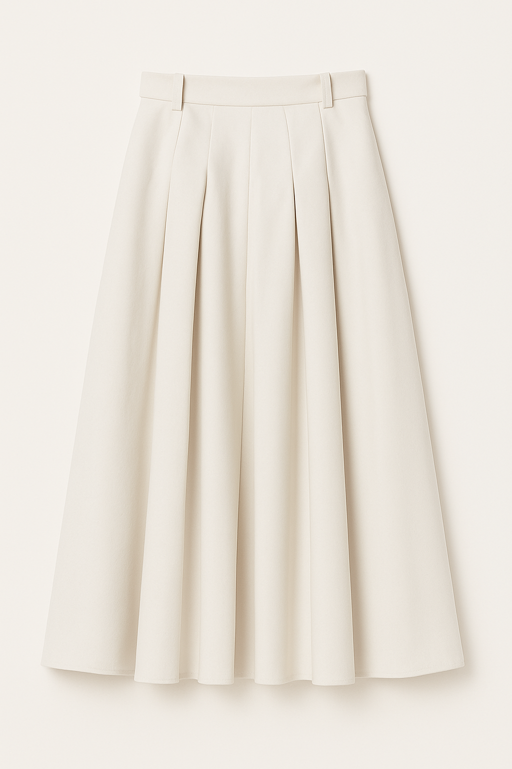 Jupe small - Cream