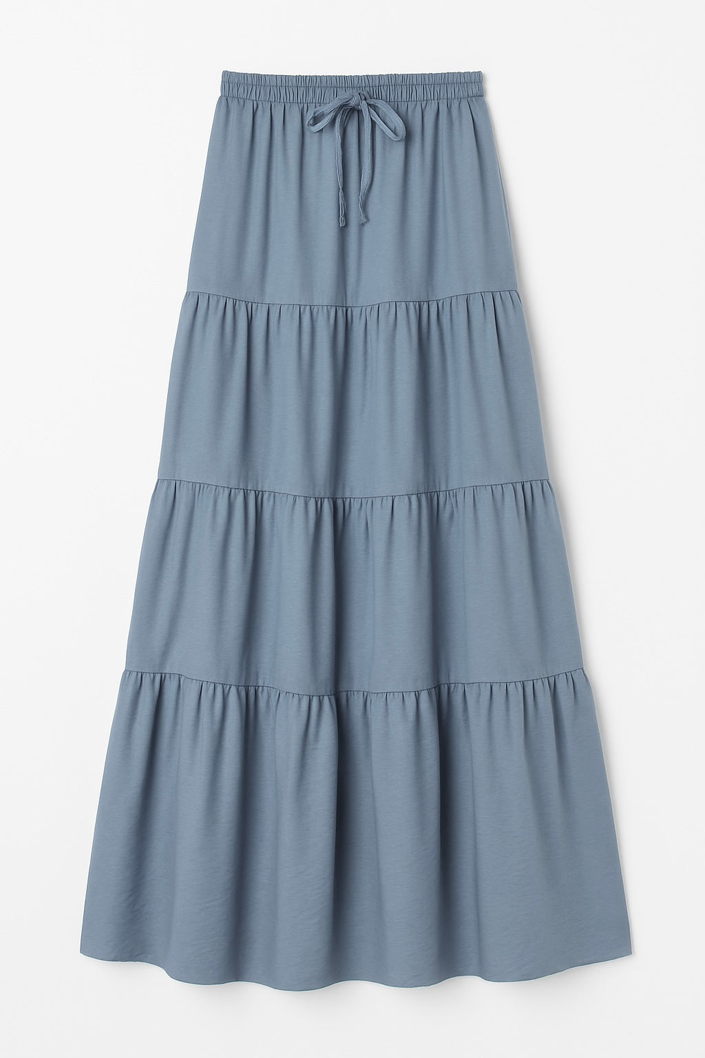 Jupe viscose – Bleu