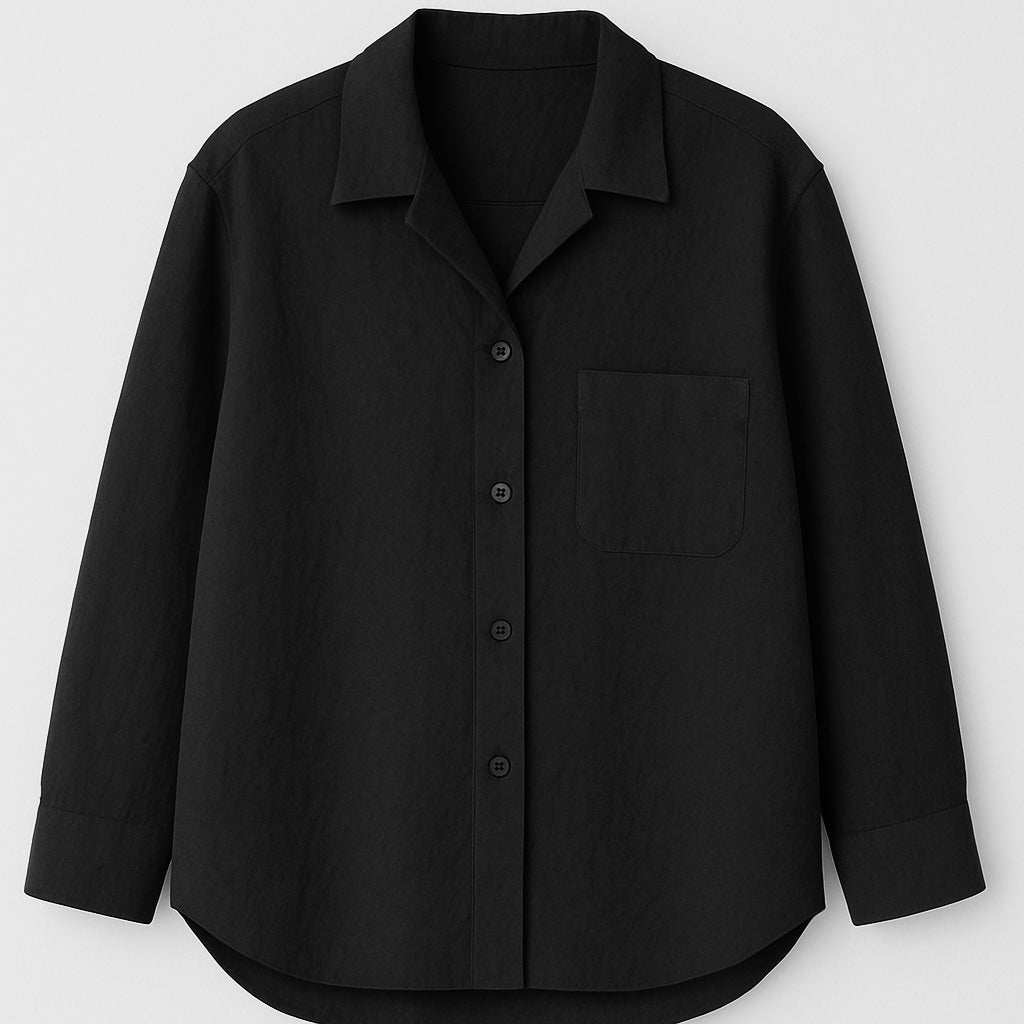 Chemise - Noir