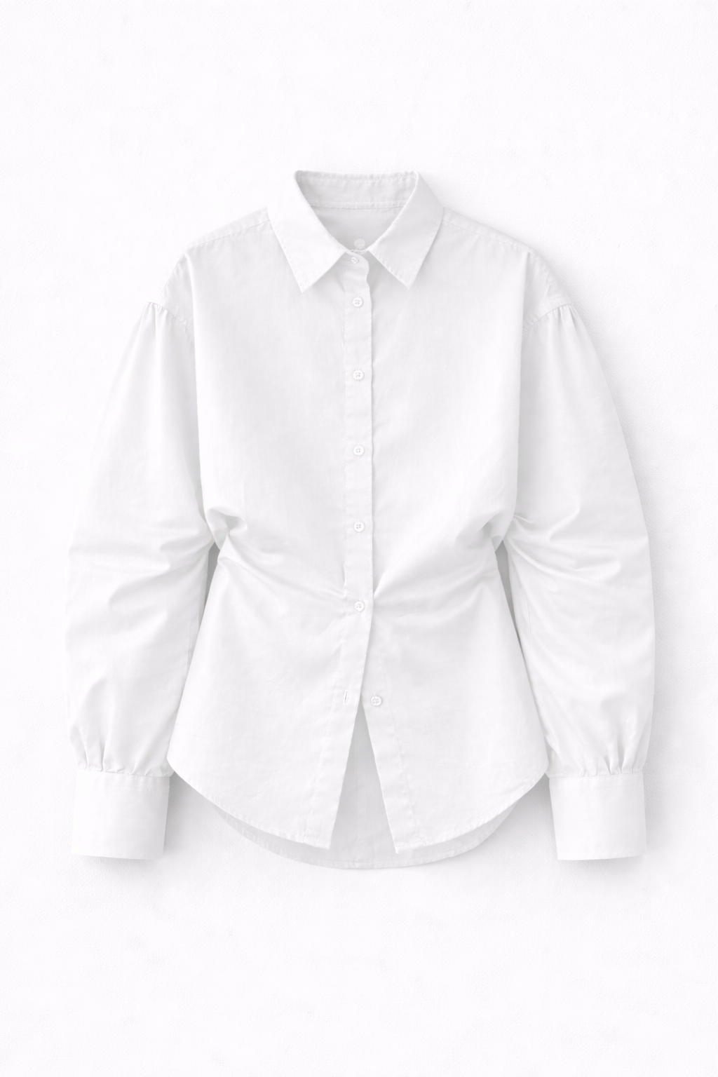 Chemise Ivy — Blanc