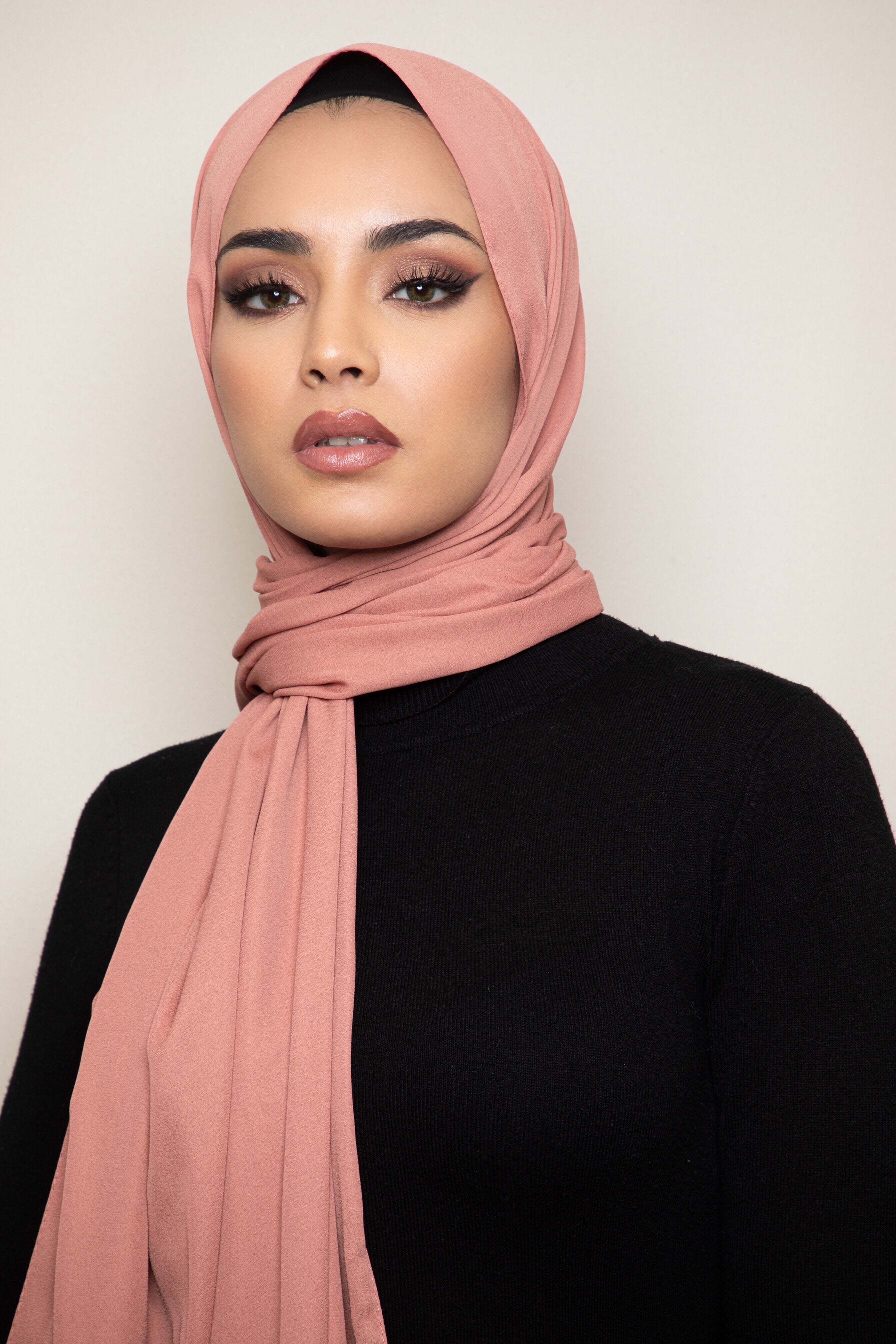 Mousseline - Bois de rose