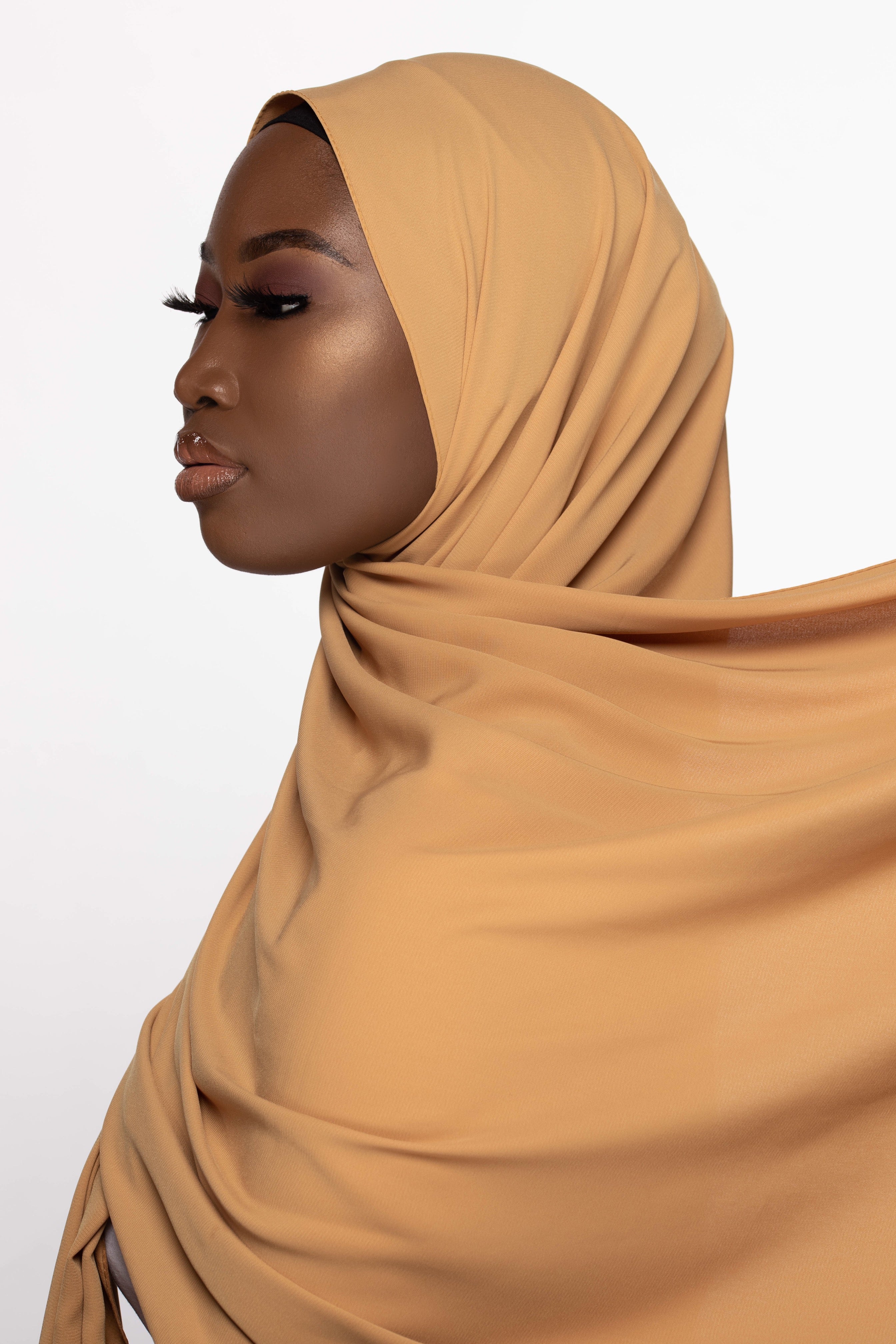 Soie de Medine - Mustard