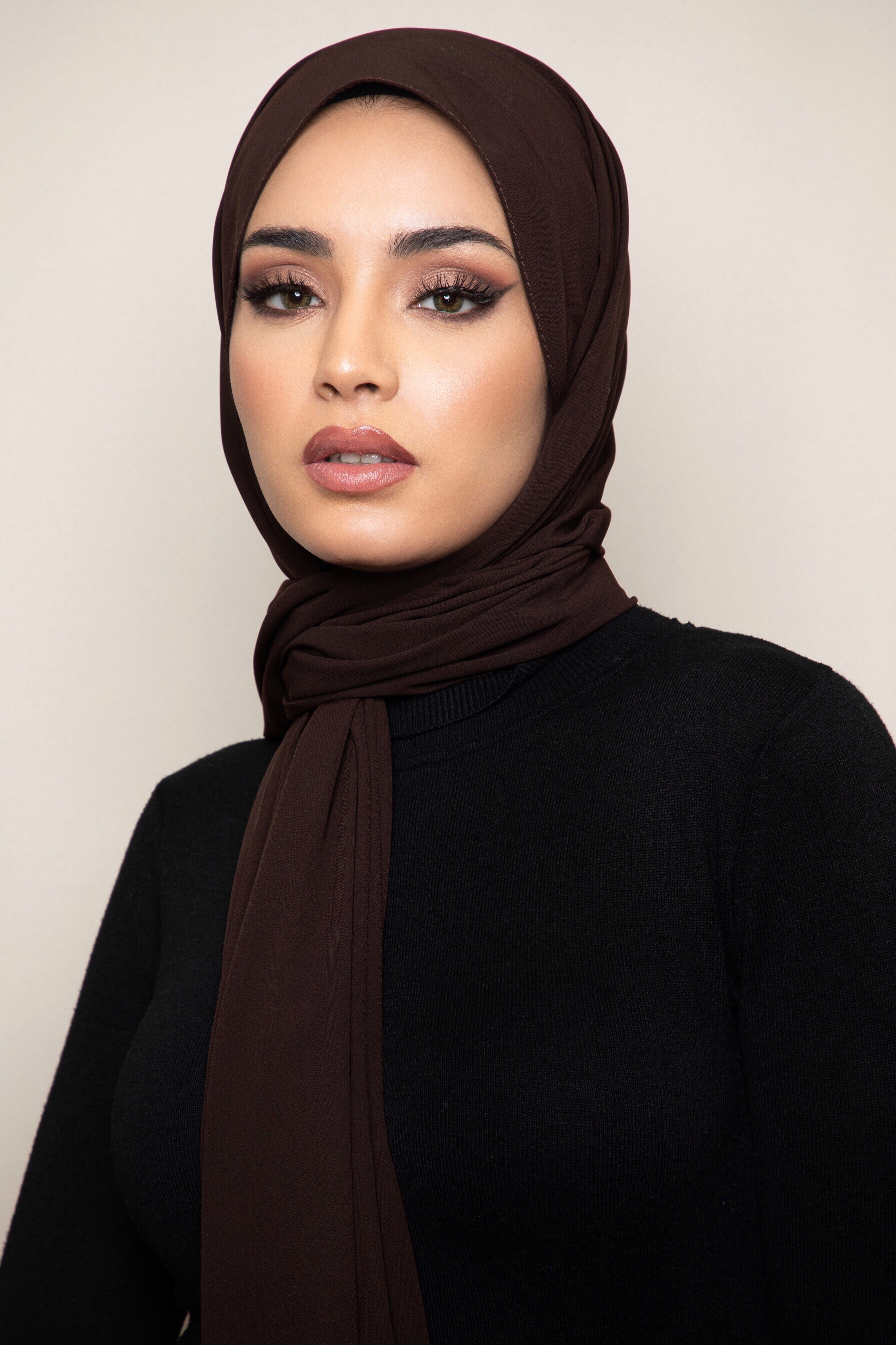 Soie de Medine - Smoky brown