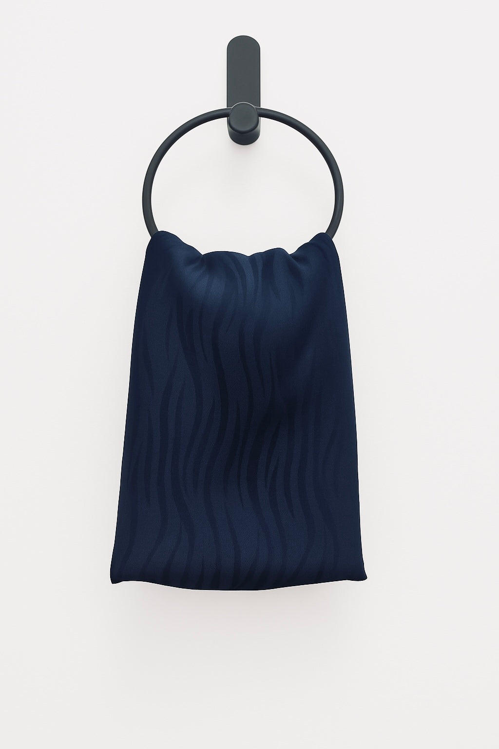 Jacquard - Bleu