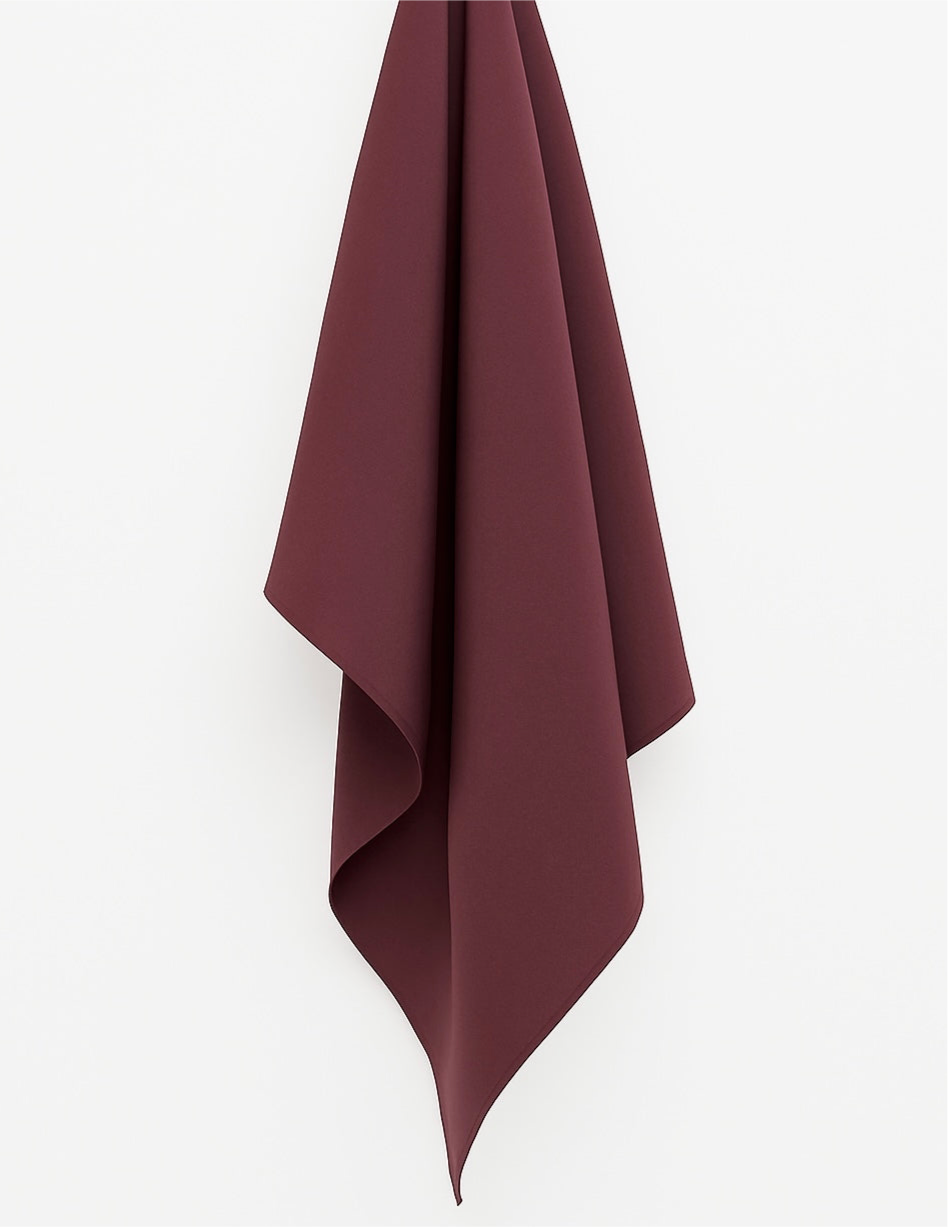 Soie de Medine - Burgundy