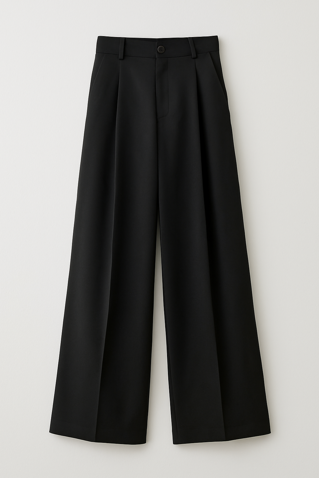 Pantalon large