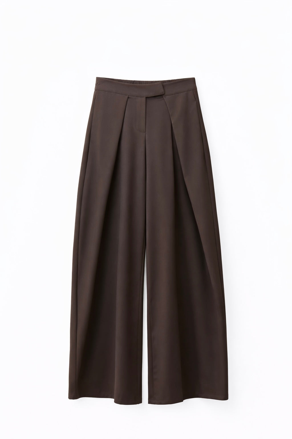 Pantalon pretty — Choco