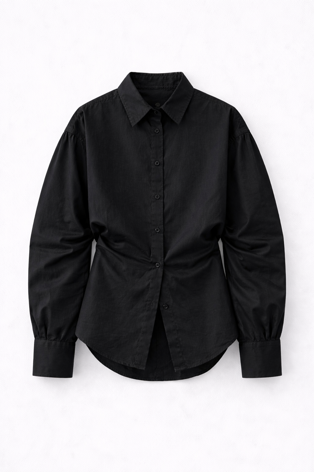 Chemise Ivy — Noir